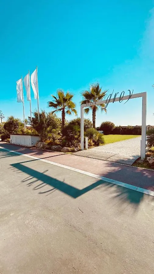 Villa Grey Forte dei Marmi Hotel