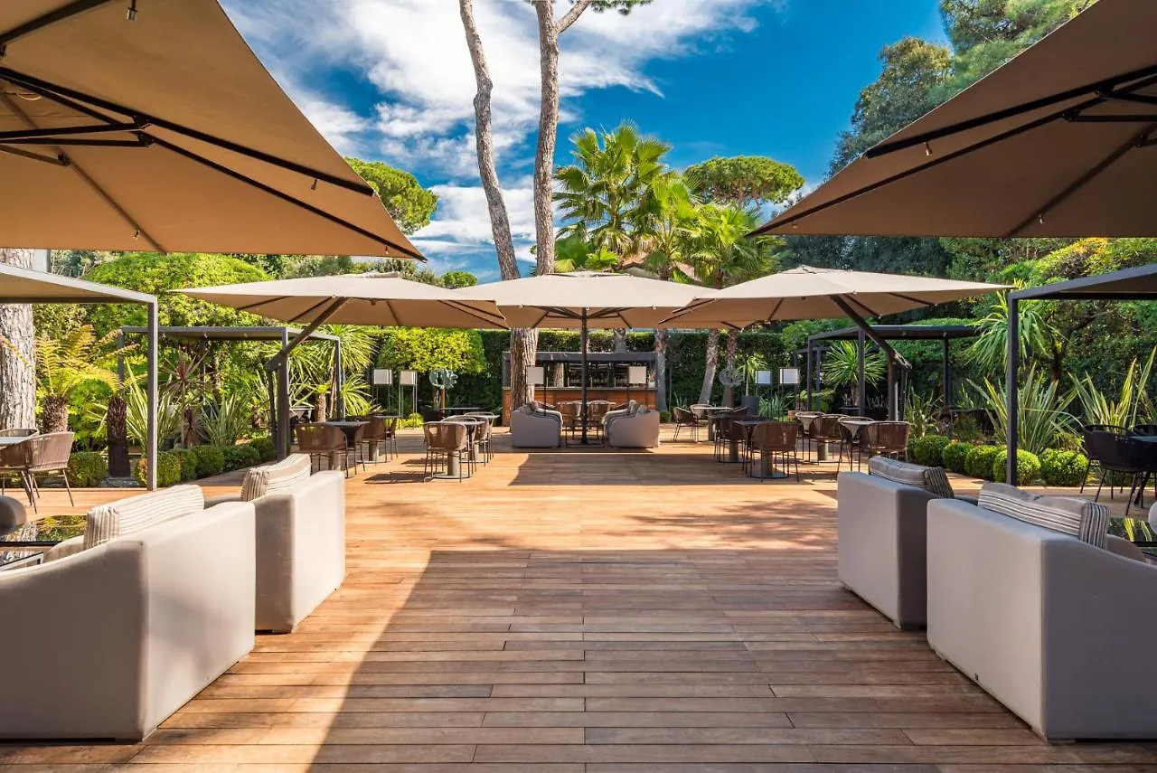 Hotel Villa Grey Forte dei Marmi