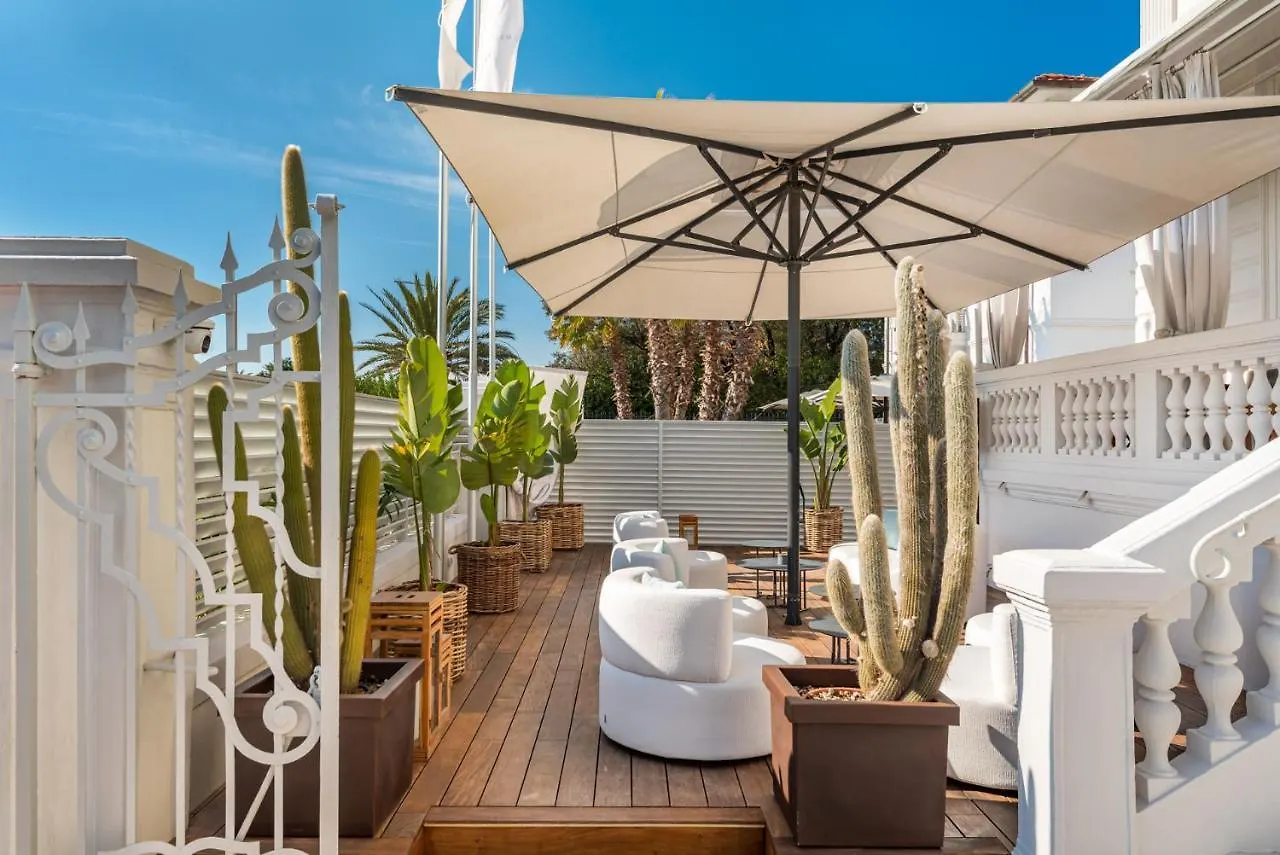 Hotel Villa Grey Forte dei Marmi