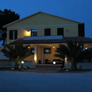 Séjour à la ferme Agriturismo Caprareccia, Bibbona
