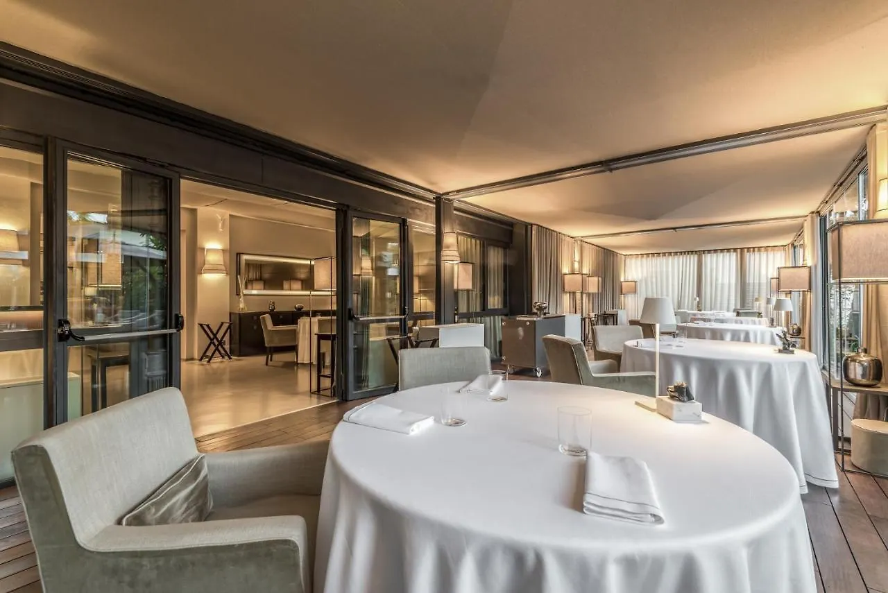 Villa Grey Forte dei Marmi Hotell